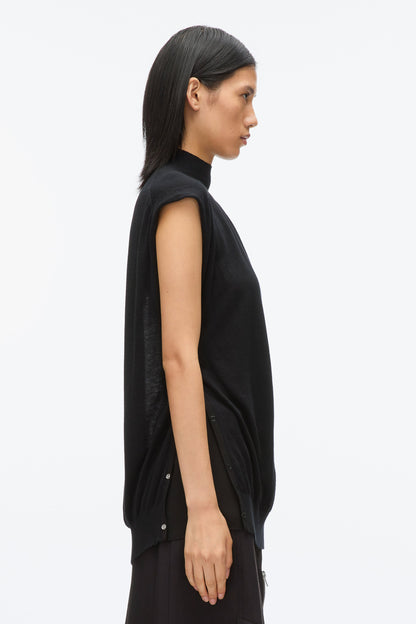 Mockneck Shell - 3.1 Phillip Lim Top Pick