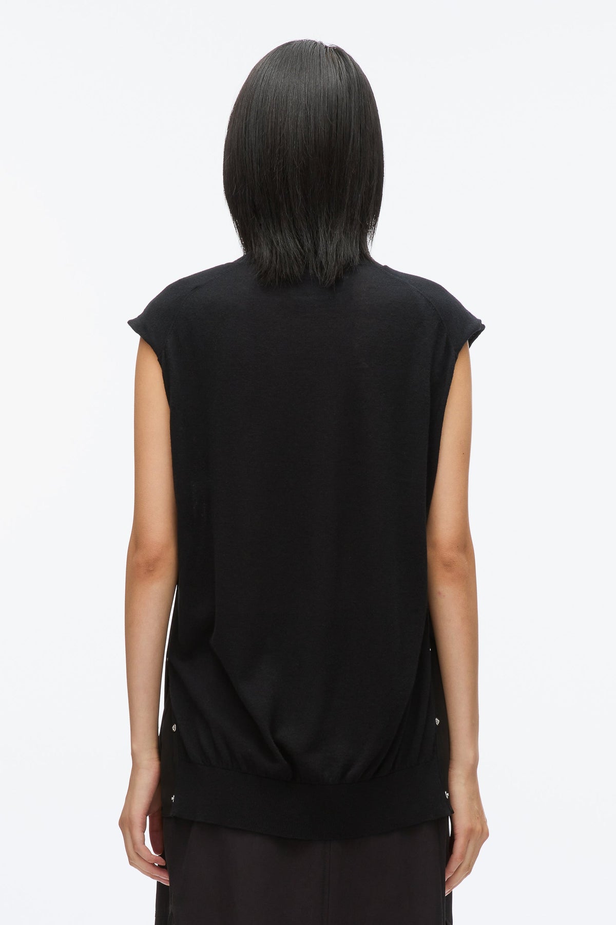 Mockneck Shell - 3.1 Phillip Lim Top Pick