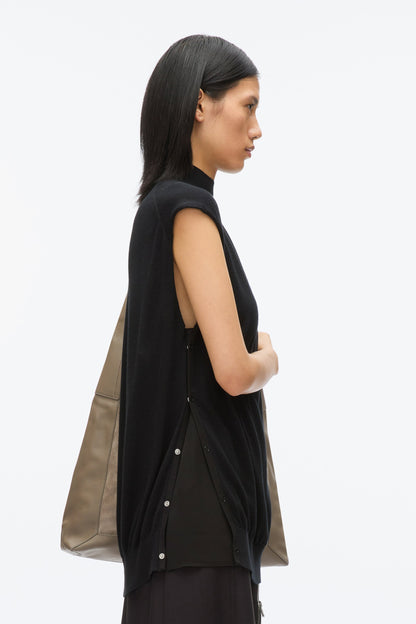 Mockneck Shell - 3.1 Phillip Lim Top Pick