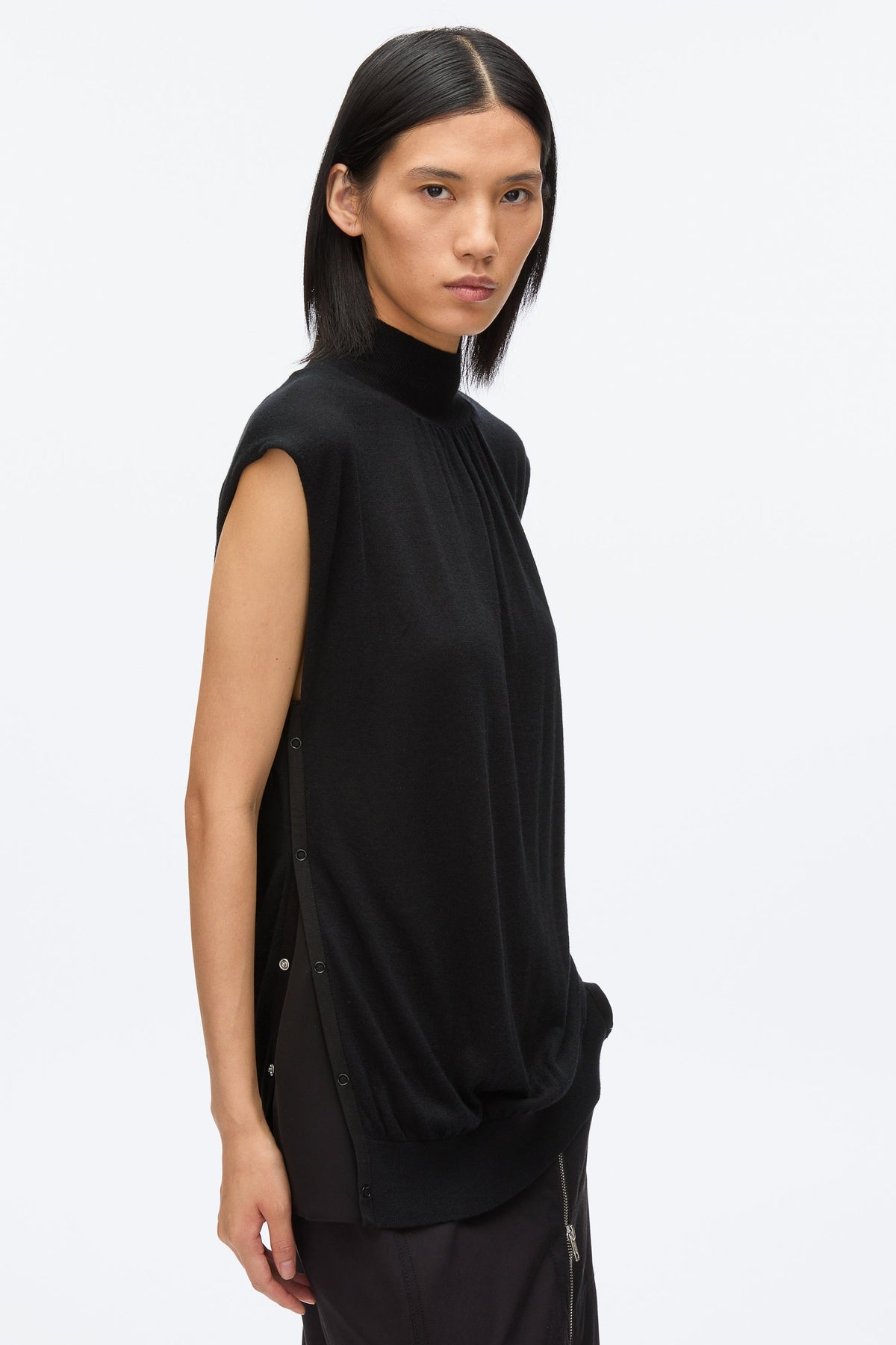 Mockneck Shell - 3.1 Phillip Lim Top Pick