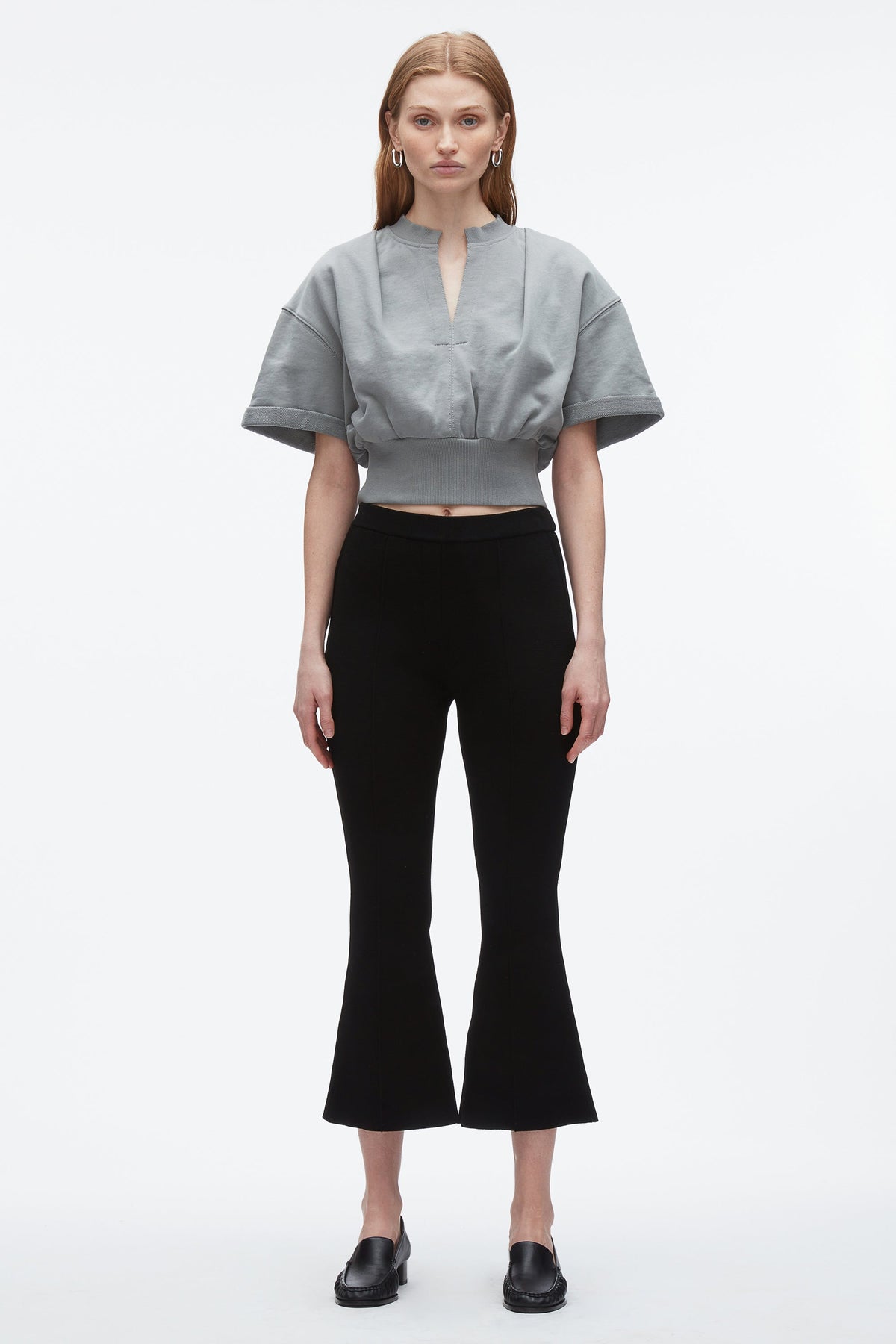 Cropped Sweatshirt | Stylish Women’s Outerwear | Phillip Lim - 3.1 Phillip Lim Great Value