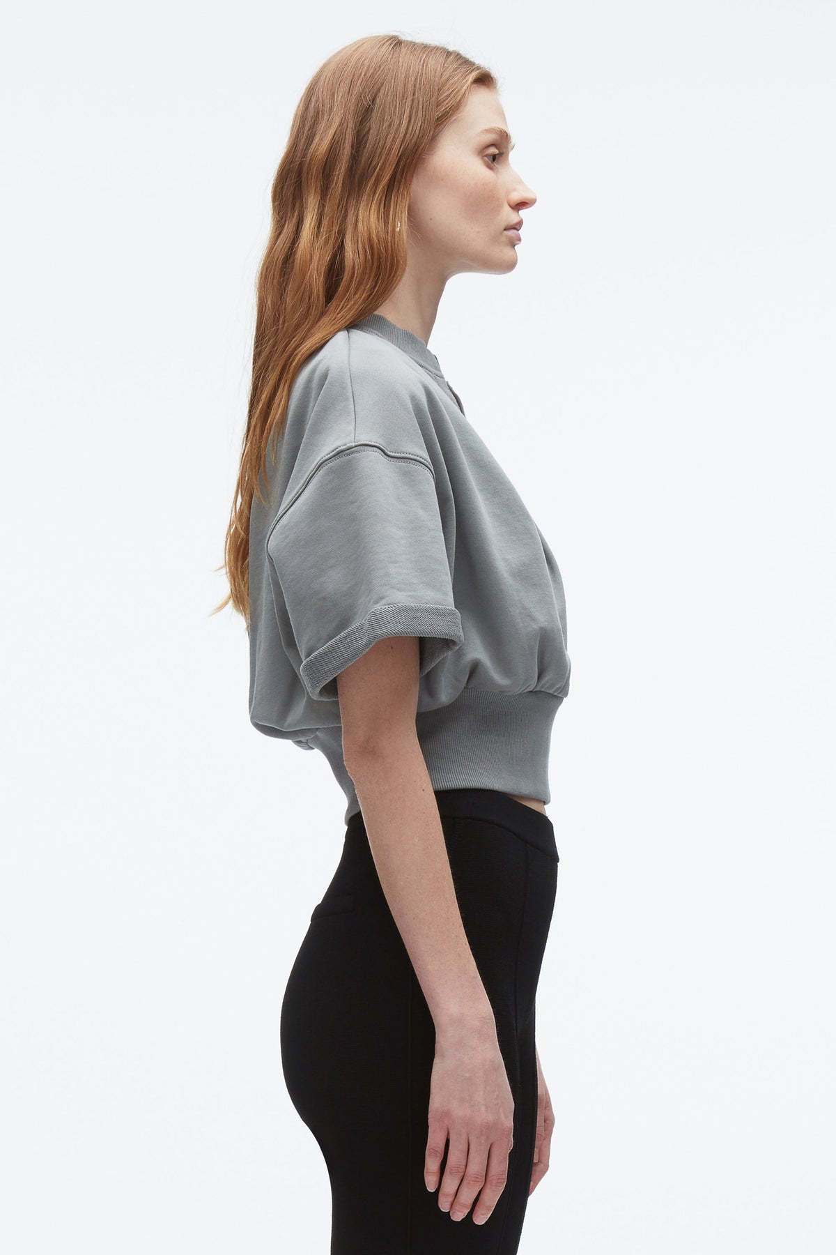 Cropped Sweatshirt | Stylish Women’s Outerwear | Phillip Lim - 3.1 Phillip Lim Great Value