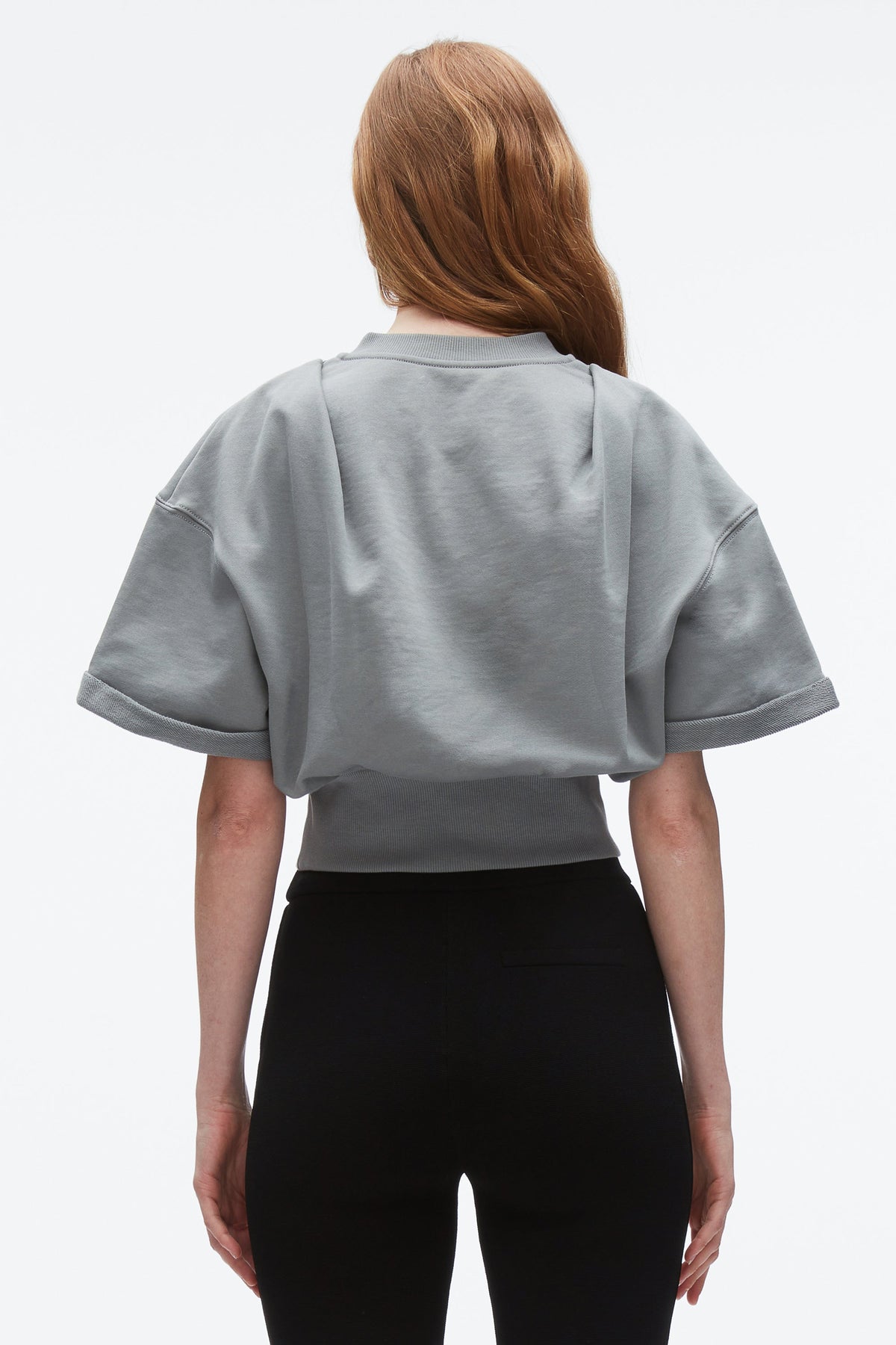 Cropped Sweatshirt | Stylish Women’s Outerwear | Phillip Lim - 3.1 Phillip Lim Great Value