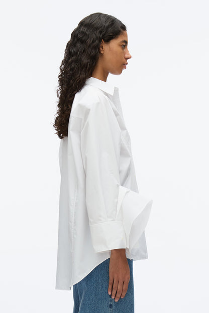 Oversize Shirt with Cascade Cuff - 3.1 Phillip Lim Best Seller