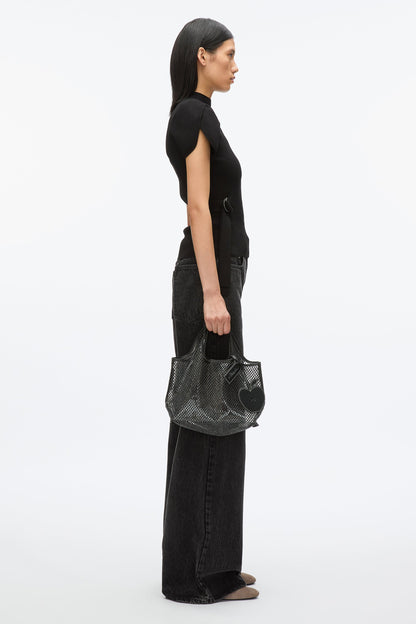 Compact Rib Tulip Top - 3.1 Phillip Lim Top Pick