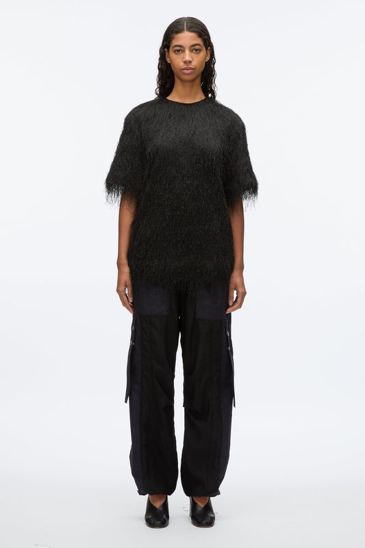 Fringe Boxy Tee - 3.1 Phillip Lim Trending