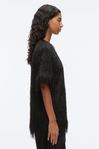 Fringe Boxy Tee - 3.1 Phillip Lim Trending
