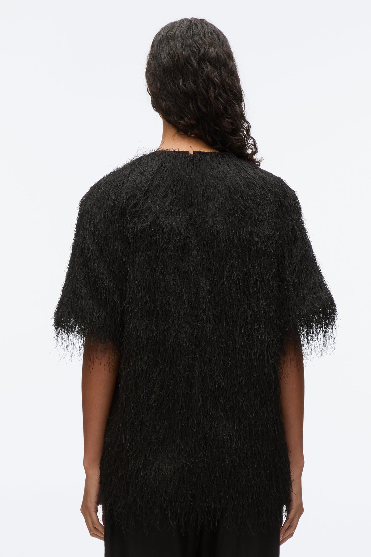 Fringe Boxy Tee - 3.1 Phillip Lim Trending