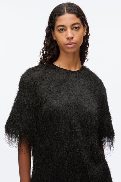 Fringe Boxy Tee - 3.1 Phillip Lim Trending