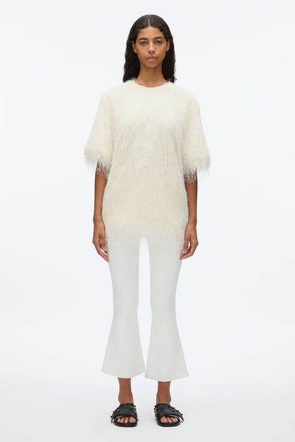 Fringe Boxy Tee - 3.1 Phillip Lim Top Pick