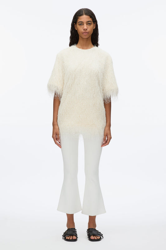 Fringe Boxy Tee - 3.1 Phillip Lim Top Pick