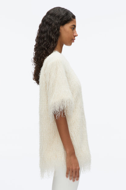 Fringe Boxy Tee - 3.1 Phillip Lim Top Pick