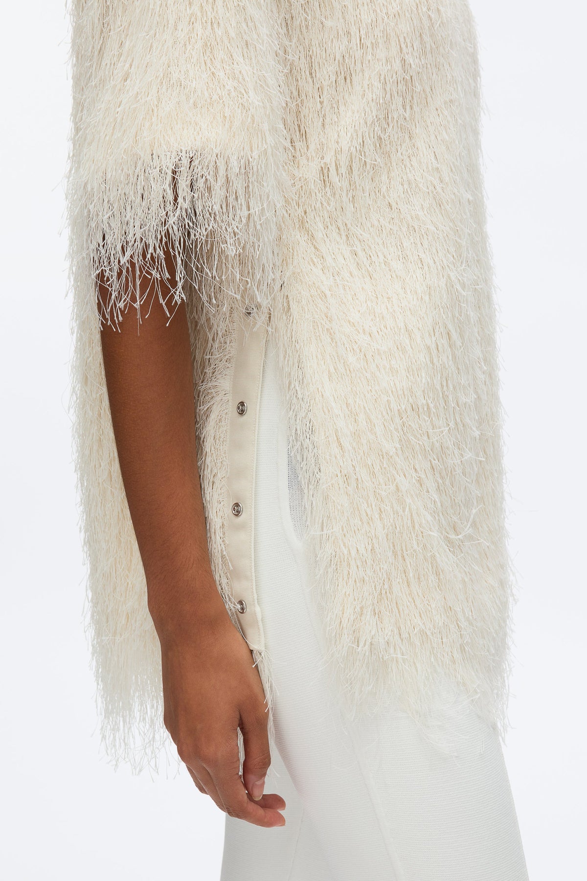Fringe Boxy Tee - 3.1 Phillip Lim Top Pick