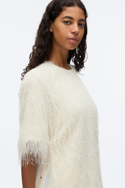 Fringe Boxy Tee - 3.1 Phillip Lim Top Pick