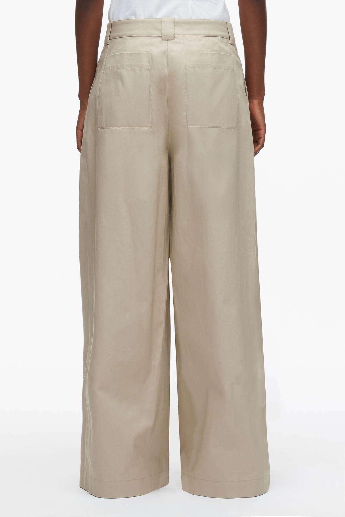 Wide Leg Pleated Pants - 3.1 Phillip Lim Signature