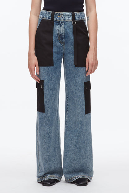 Denim Carpenter Pant - 3.1 Phillip Lim Discount