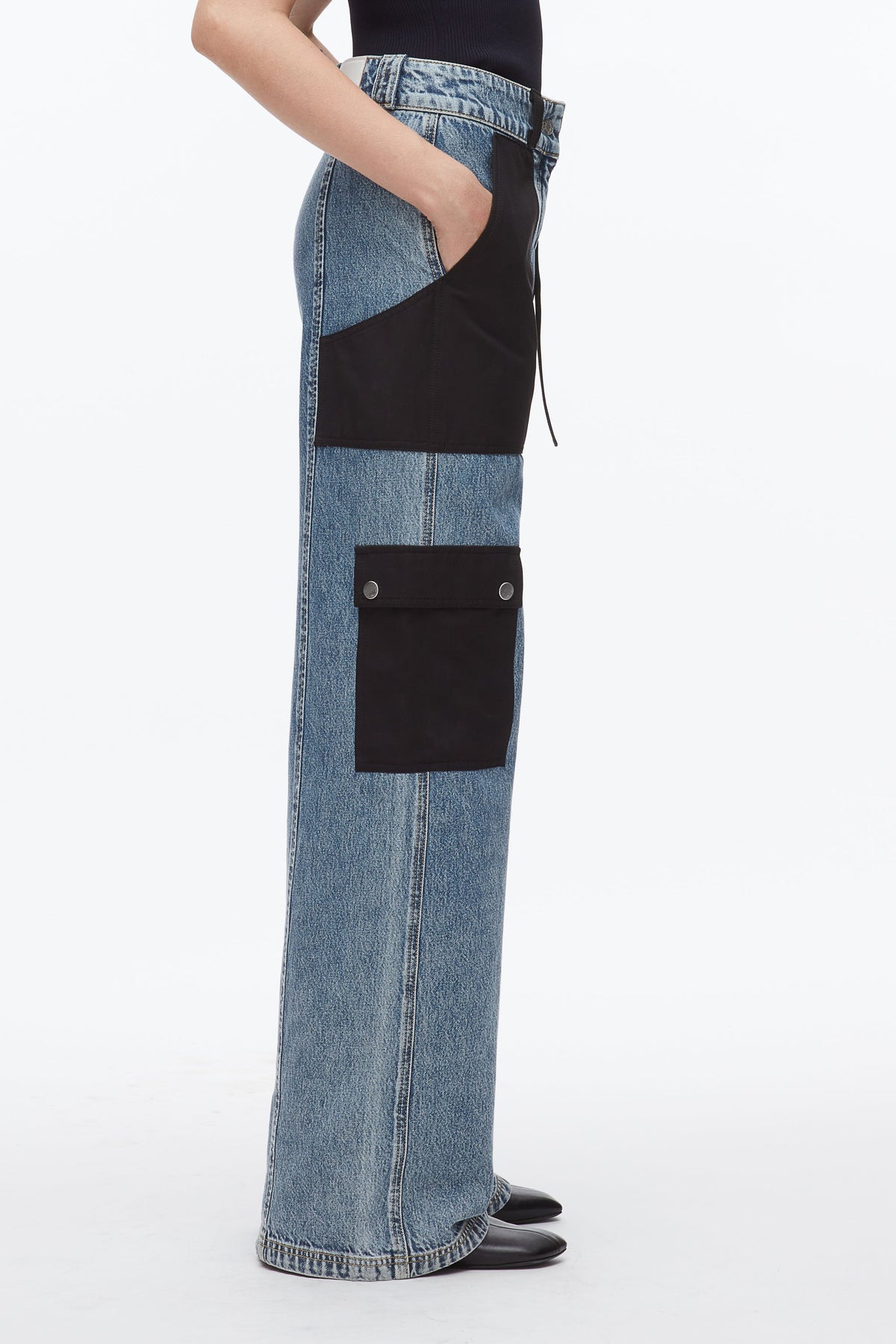 Denim Carpenter Pant - 3.1 Phillip Lim Discount