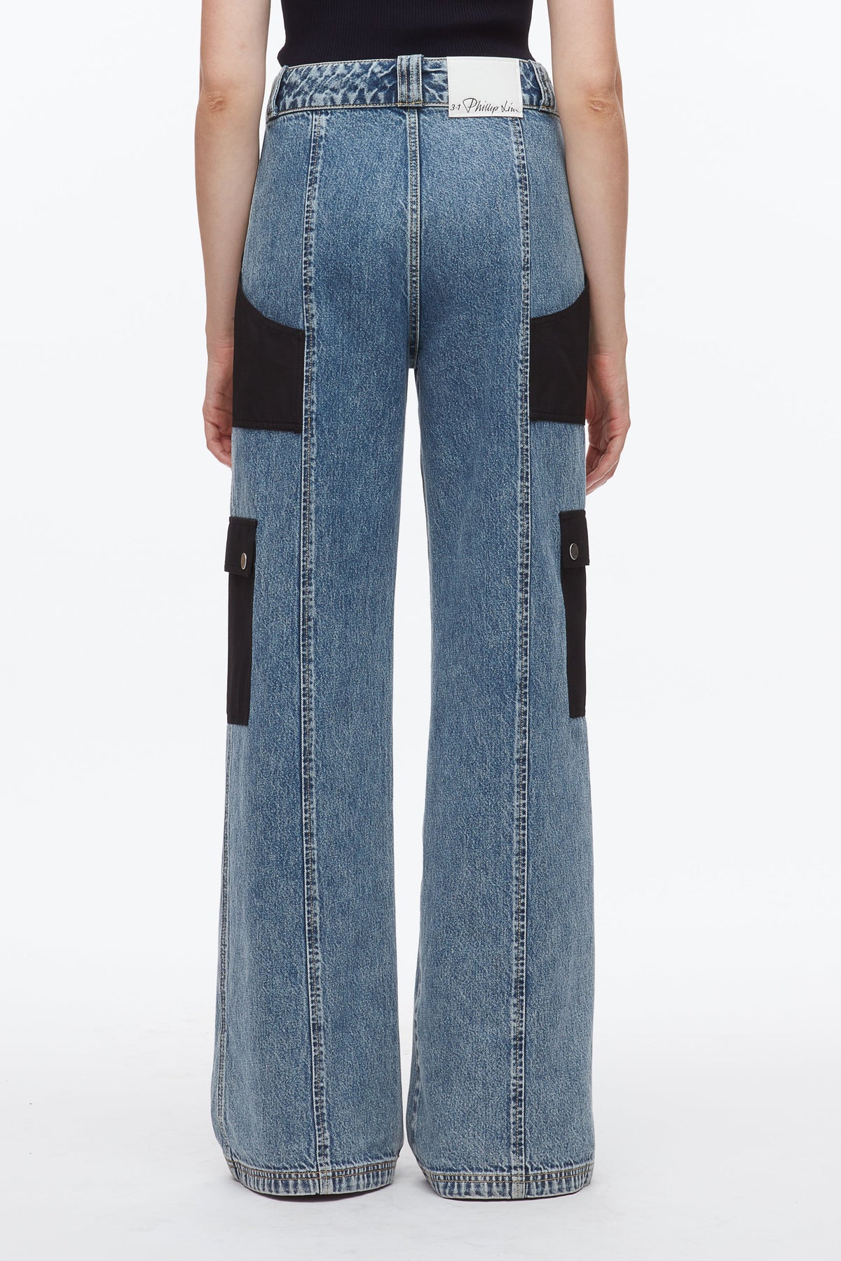 Denim Carpenter Pant - 3.1 Phillip Lim Discount