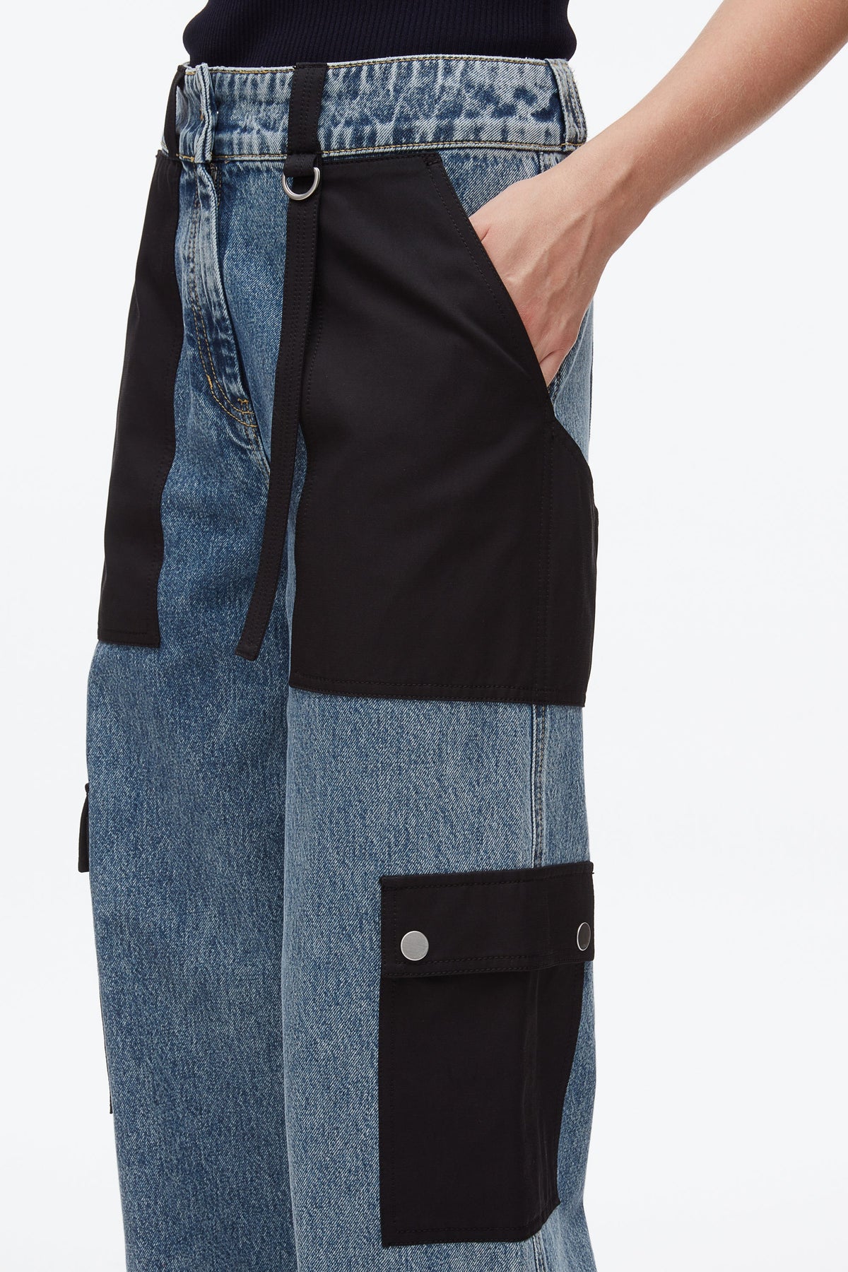 Denim Carpenter Pant - 3.1 Phillip Lim Discount