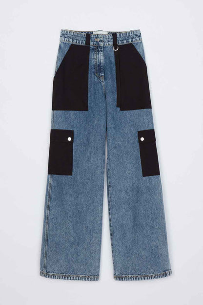 Denim Carpenter Pant - 3.1 Phillip Lim Discount
