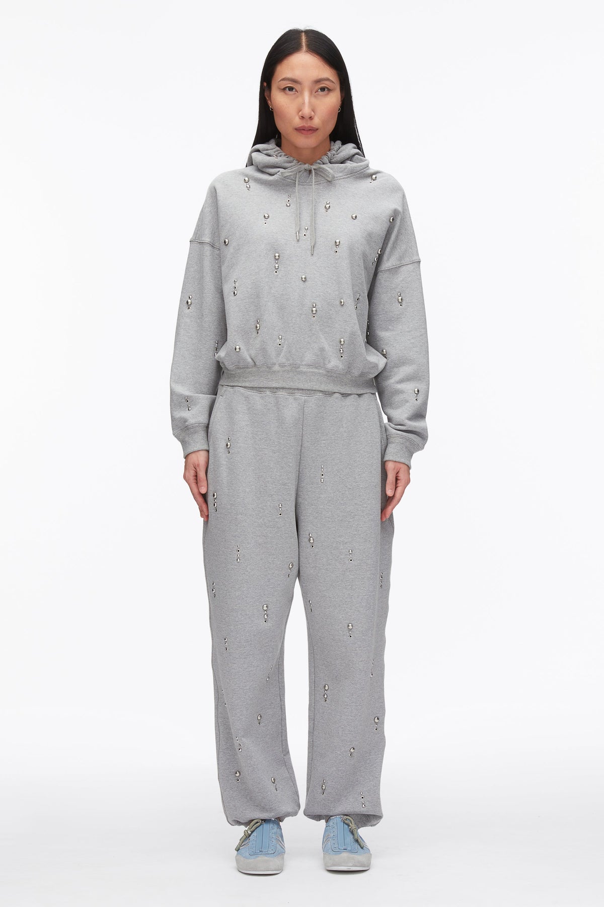 Dome Embellishment Sweatpants - 3.1 Phillip Lim Sale