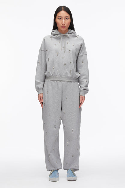 Dome Embellishment Sweatpants - 3.1 Phillip Lim Sale