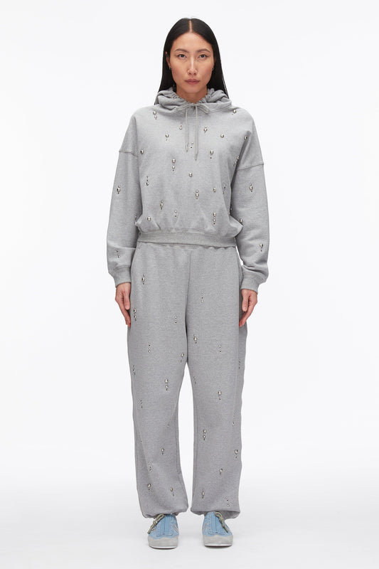 Dome Embellishment Sweatpants - 3.1 Phillip Lim Sale