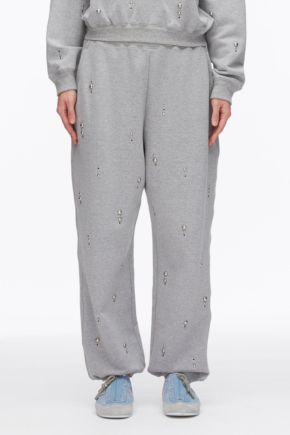 Dome Embellishment Sweatpants - 3.1 Phillip Lim Sale