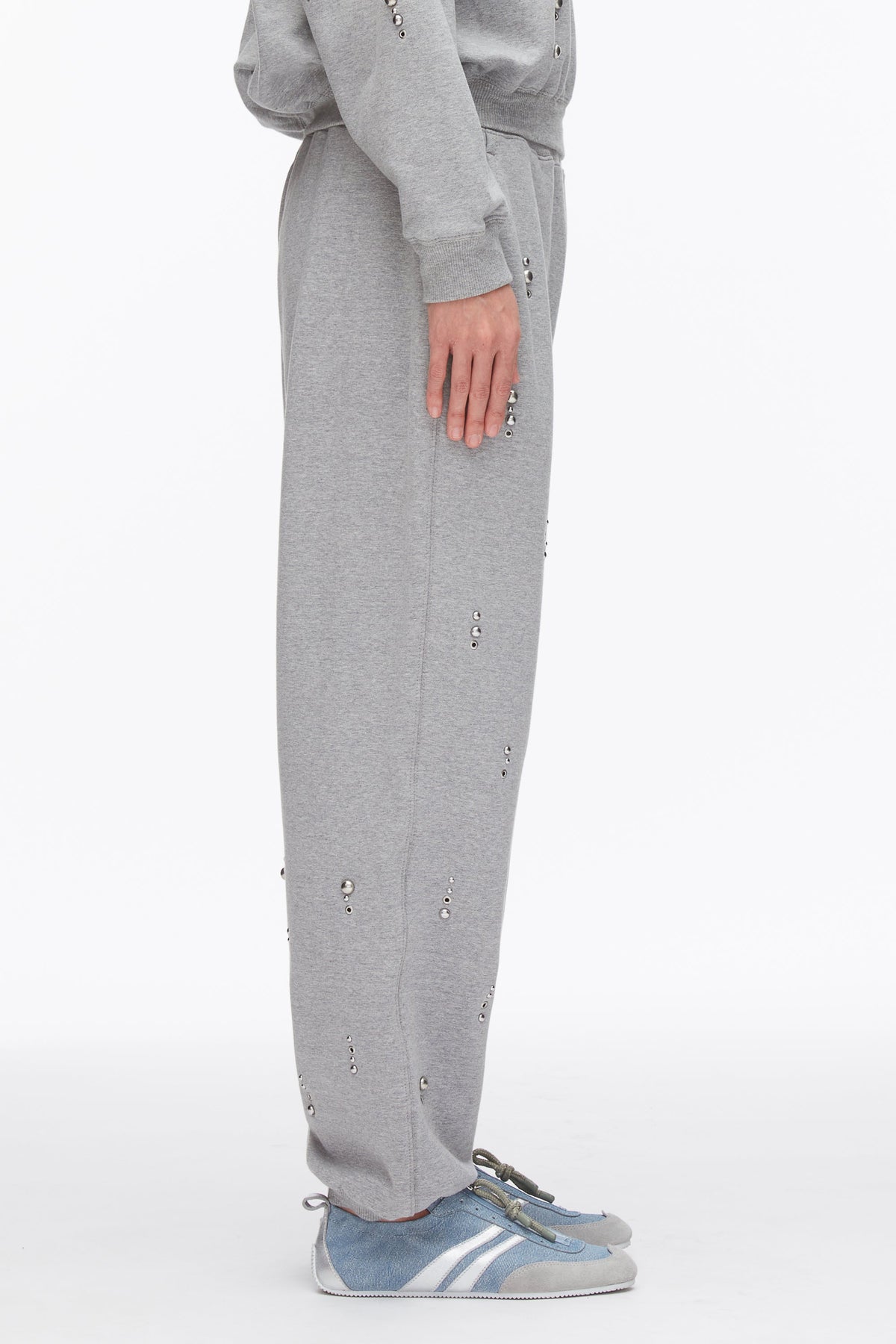 Dome Embellishment Sweatpants - 3.1 Phillip Lim Sale