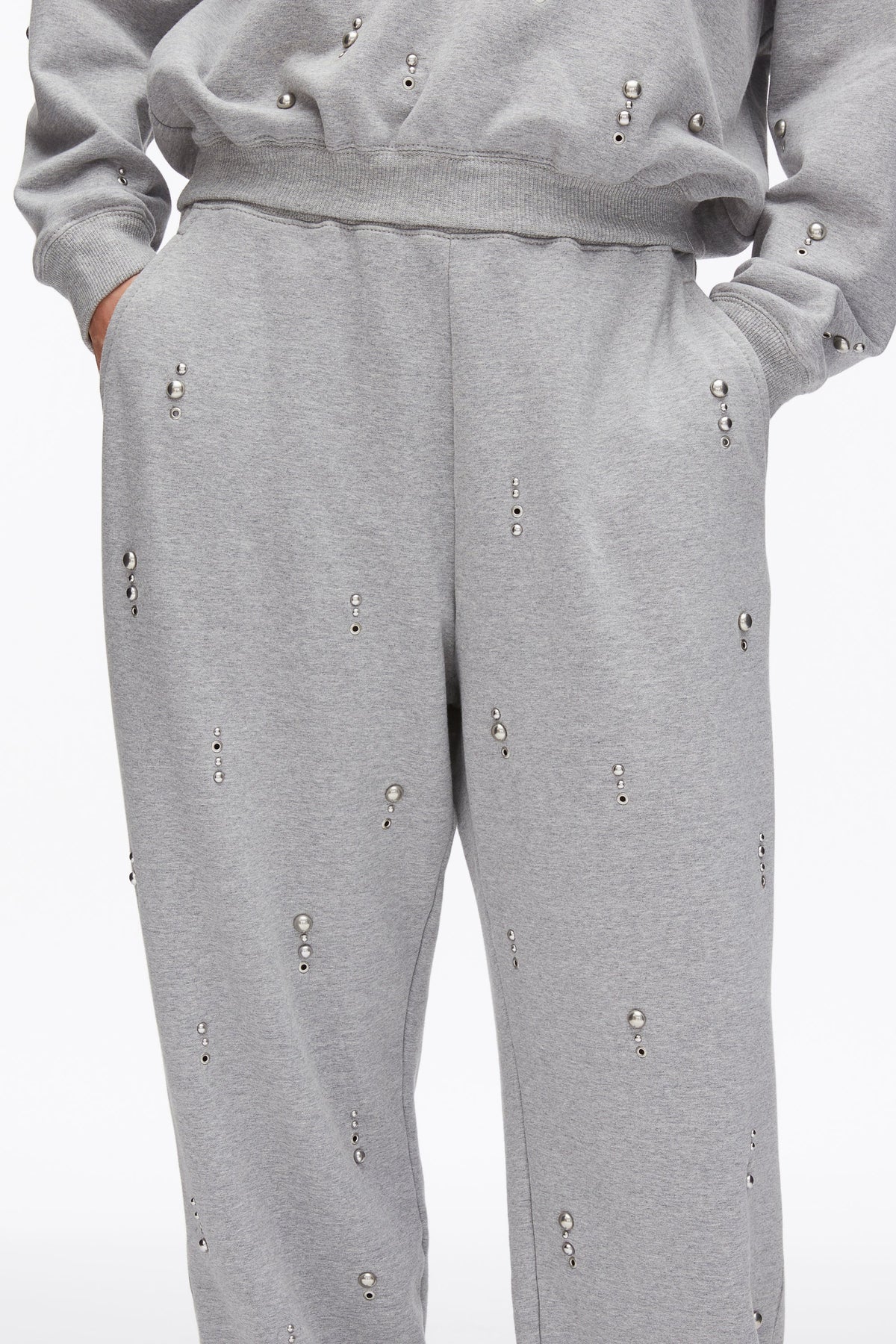 Dome Embellishment Sweatpants - 3.1 Phillip Lim Sale