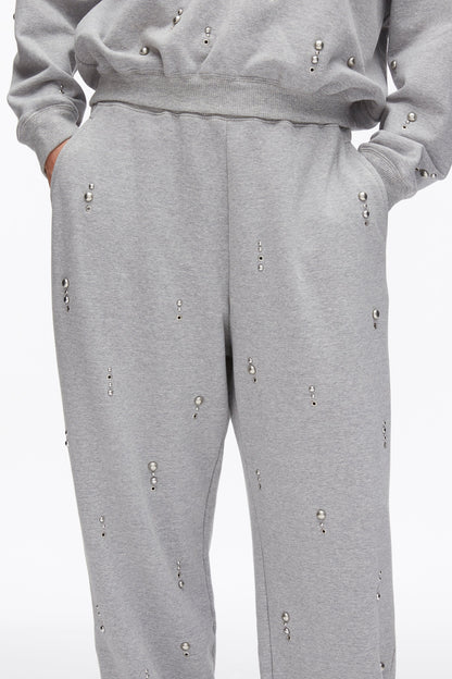 Dome Embellishment Sweatpants - 3.1 Phillip Lim Sale