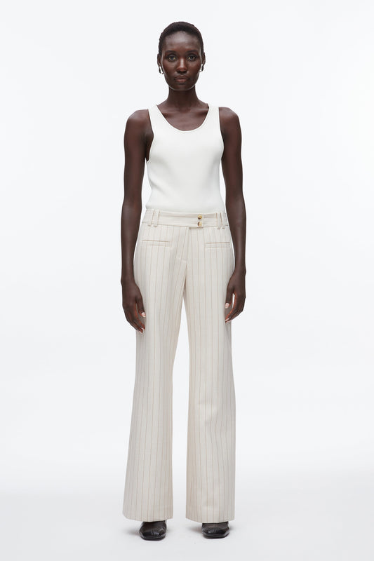 Pinstripe Trousers - 3.1 Phillip Lim Value