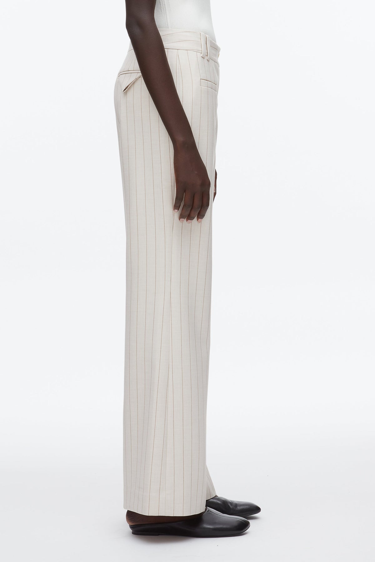 Pinstripe Trousers - 3.1 Phillip Lim Value