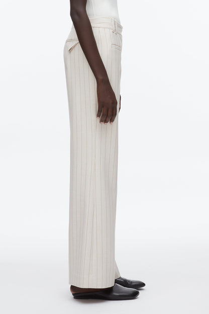 Pinstripe Trousers - 3.1 Phillip Lim Value