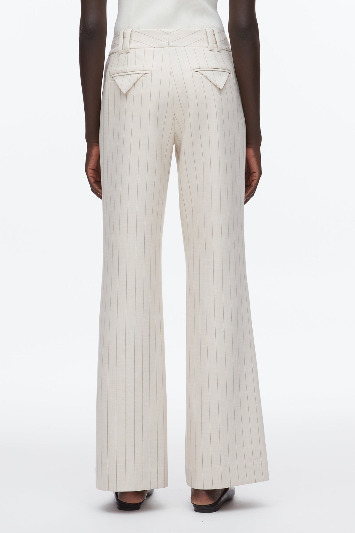 Pinstripe Trousers - 3.1 Phillip Lim Value