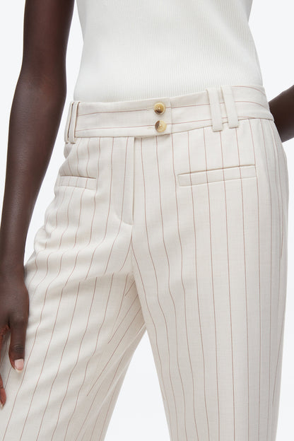 Pinstripe Trousers - 3.1 Phillip Lim Value