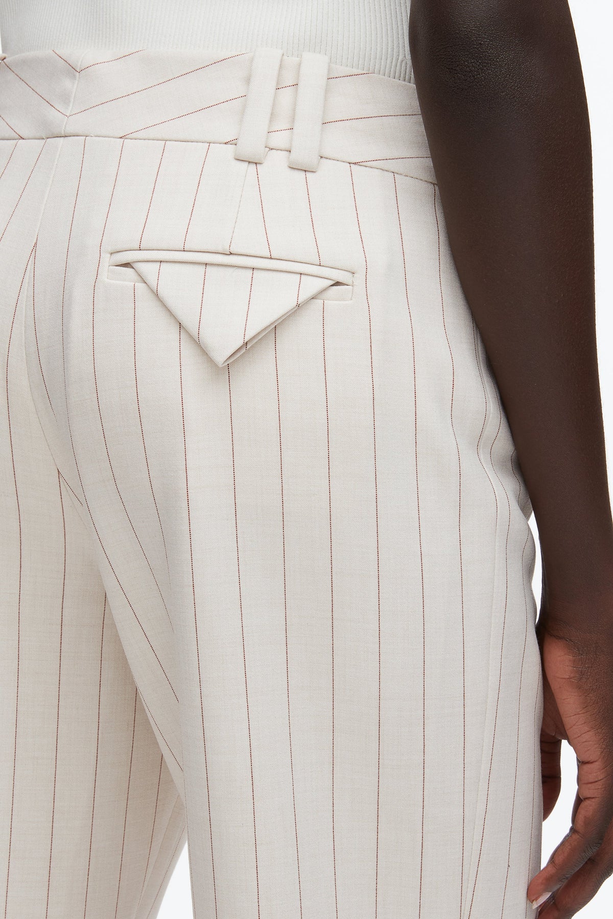Pinstripe Trousers - 3.1 Phillip Lim Value