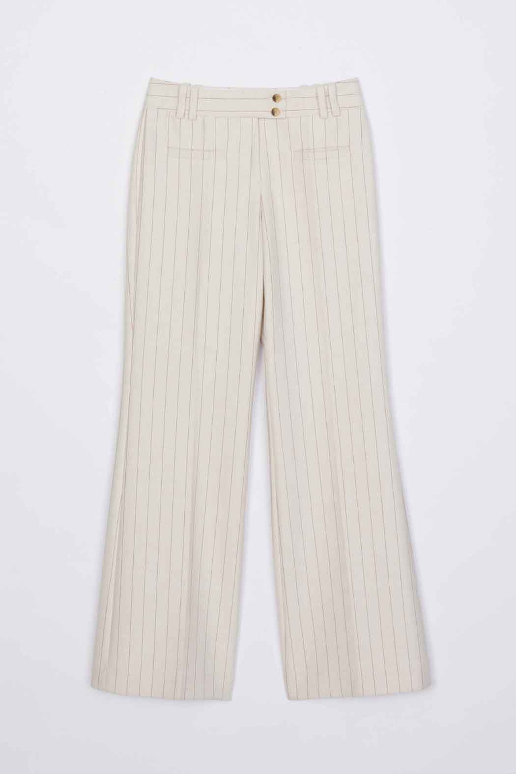 Pinstripe Trousers - 3.1 Phillip Lim Value