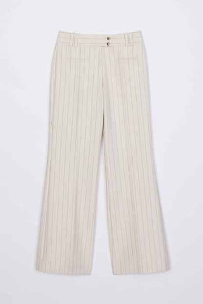 Pinstripe Trousers - 3.1 Phillip Lim Value