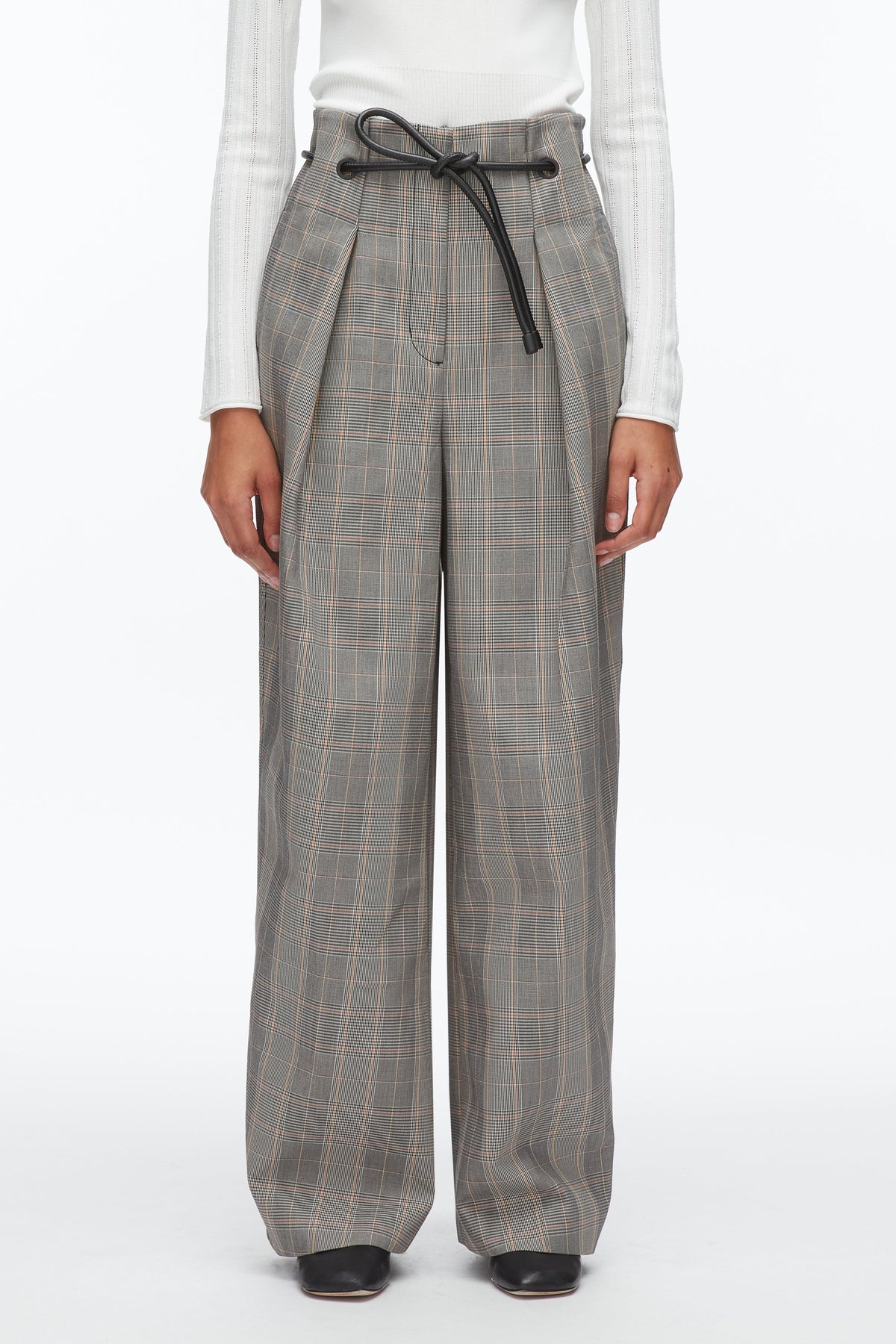 Origami Wide Leg Pant - 3.1 Phillip Lim Trusted