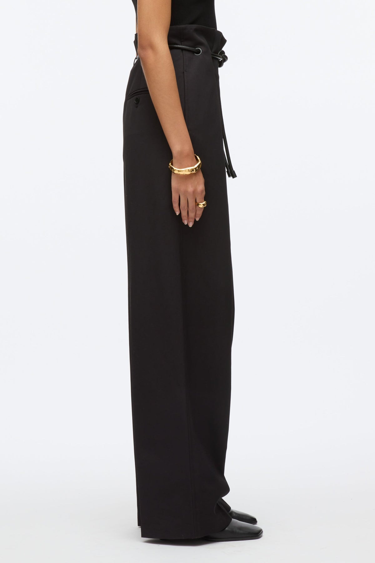 Wide Leg Origami Pant - 3.1 Phillip Lim Trusted