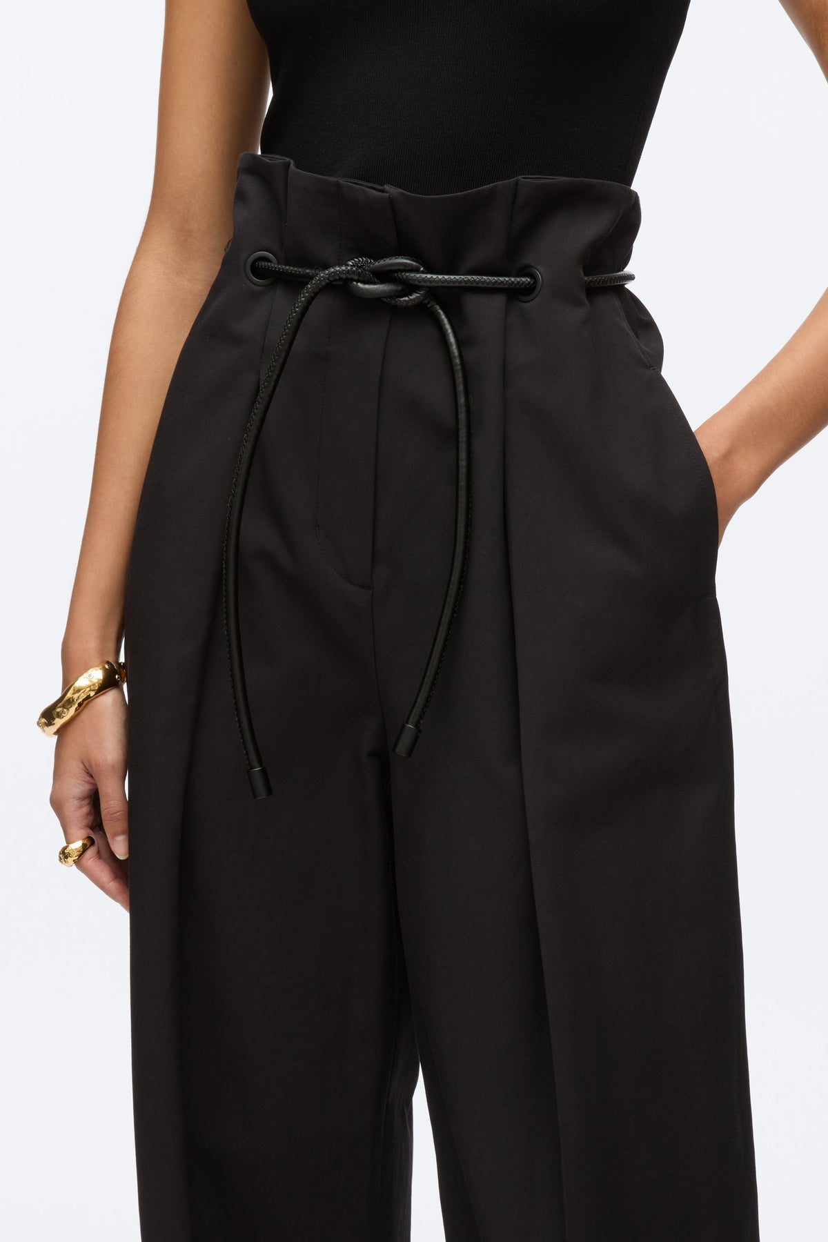 Wide Leg Origami Pant - 3.1 Phillip Lim Trusted
