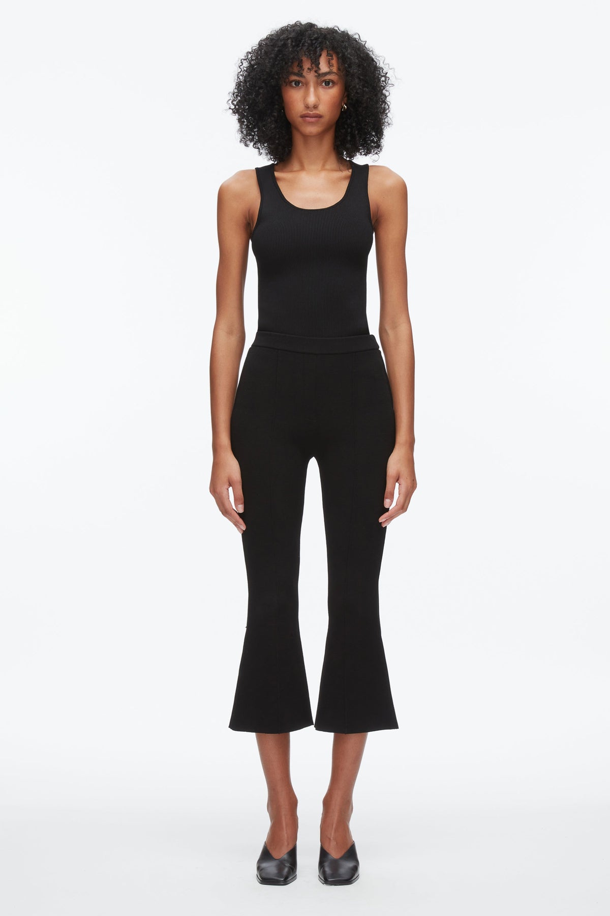 Compact Cropped Kickflare Pant - 3.1 Phillip Lim New