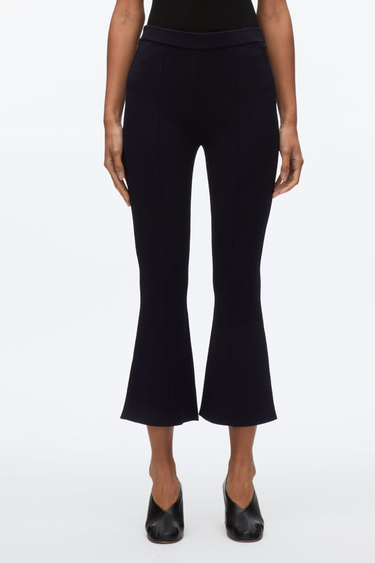Compact Cropped Kickflare Pant - 3.1 Phillip Lim Top Pick