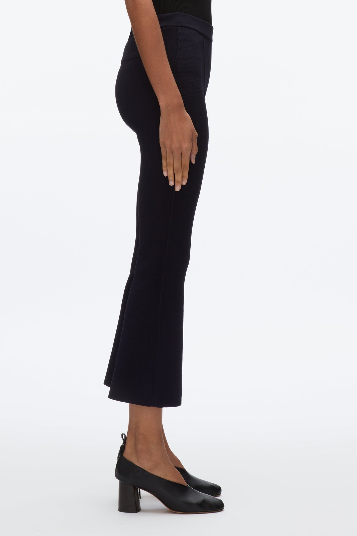 Compact Cropped Kickflare Pant - 3.1 Phillip Lim Top Pick