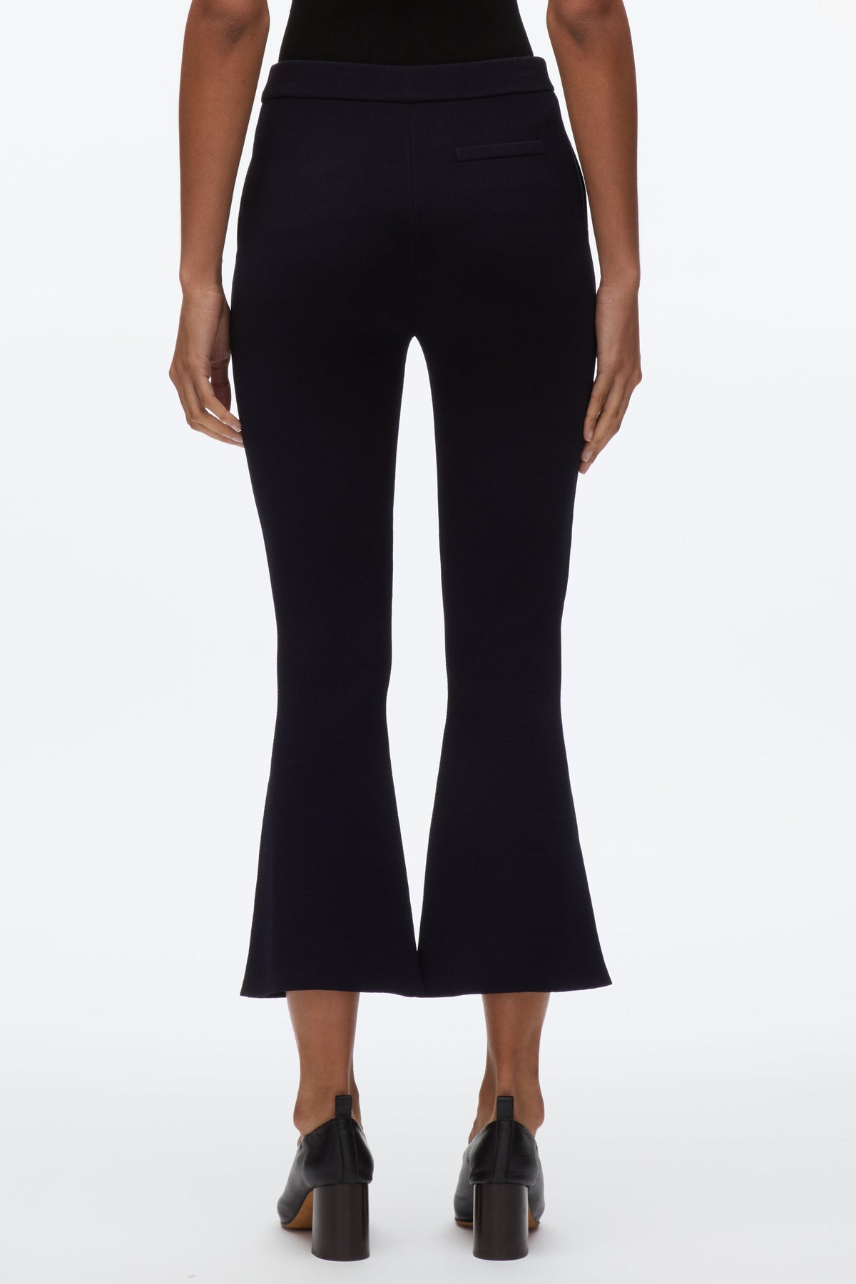 Compact Cropped Kickflare Pant - 3.1 Phillip Lim Top Pick