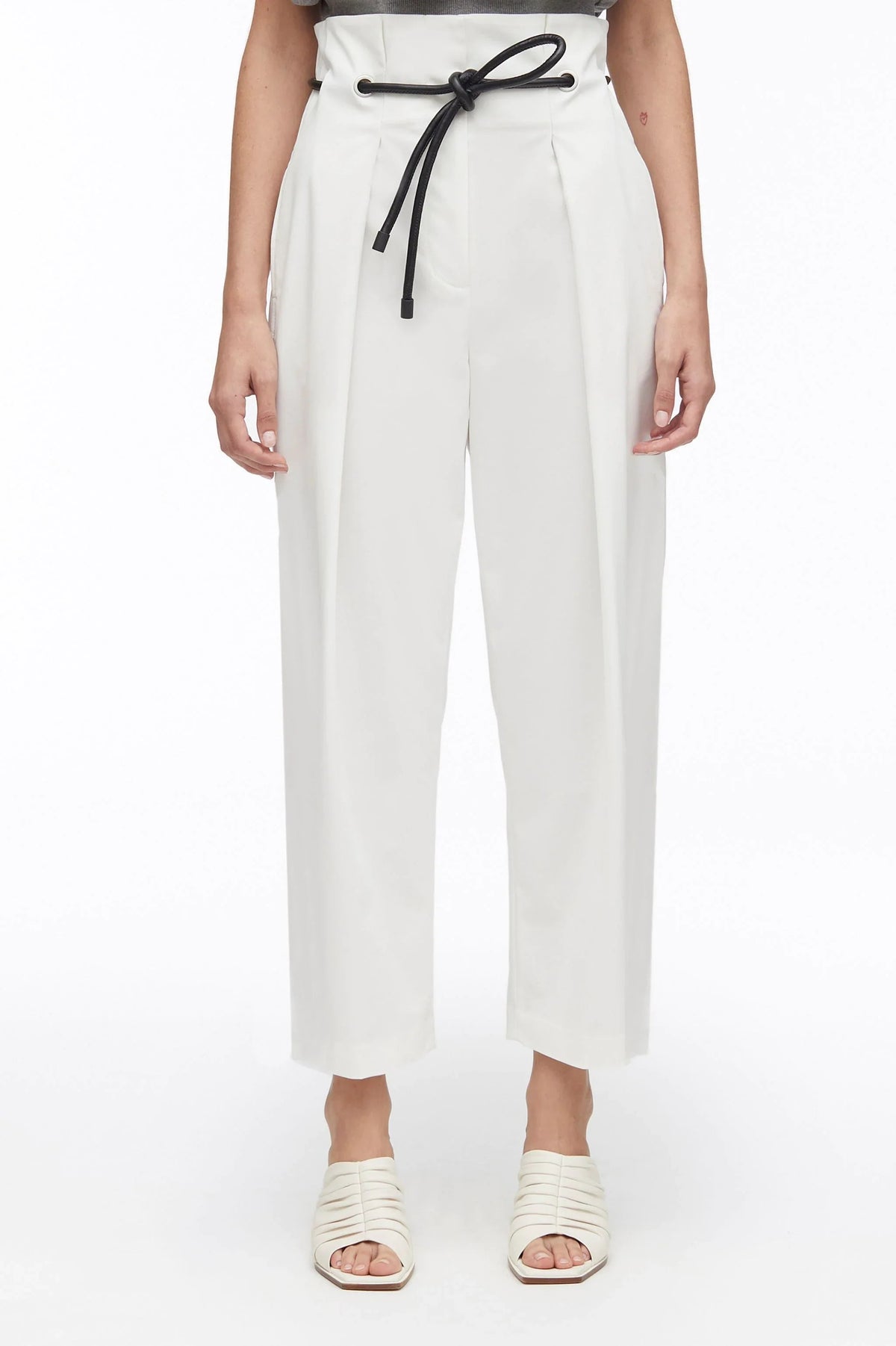 Origami Pleated Pant - 3.1 Phillip Lim Hot Sale