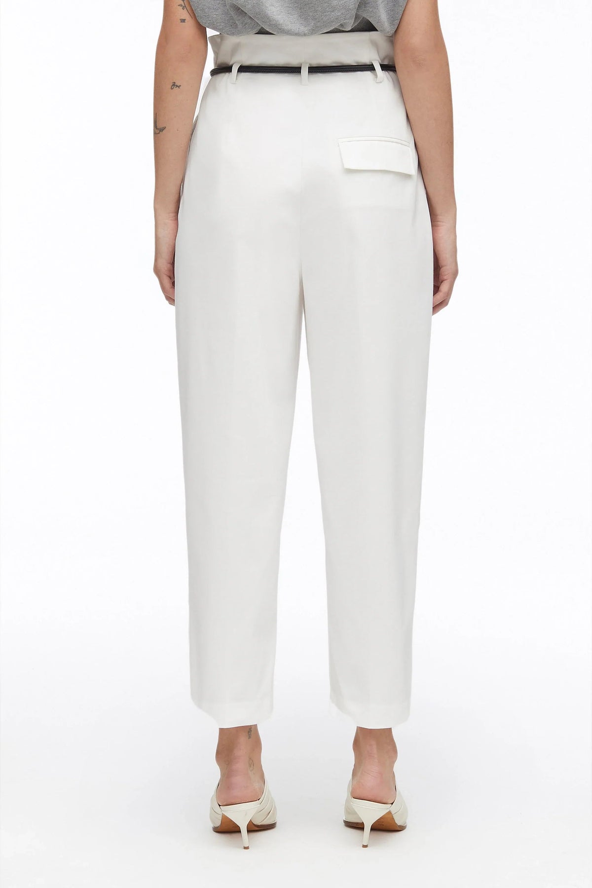 Origami Pleated Pant - 3.1 Phillip Lim Hot Sale