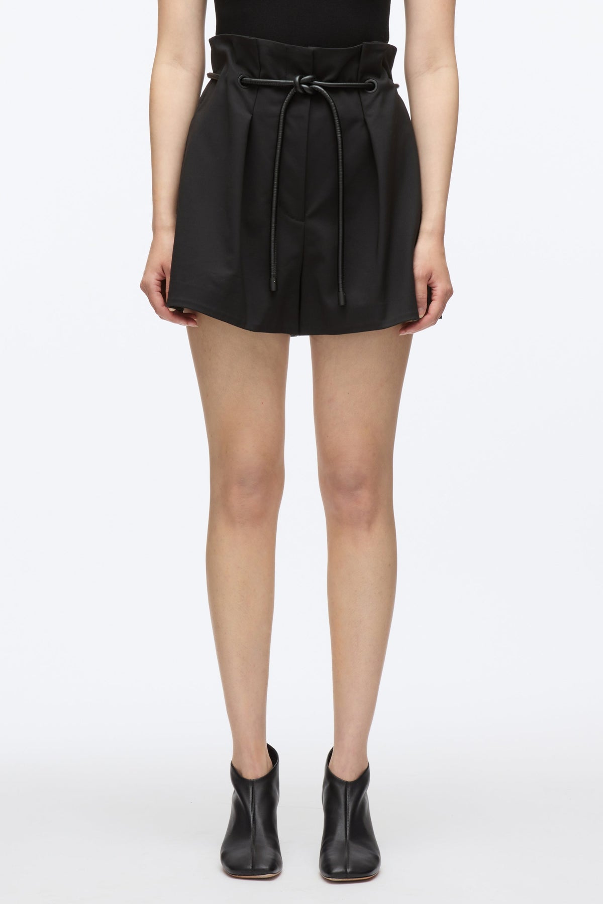 Origami Pleated Shorts - 3.1 Phillip Lim Premium