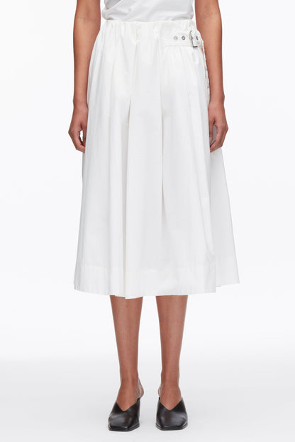 Belted Gathered Midi Skirt - 3.1 Phillip Lim Smart Buy